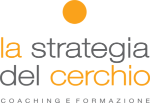 logo strategia del cerchio